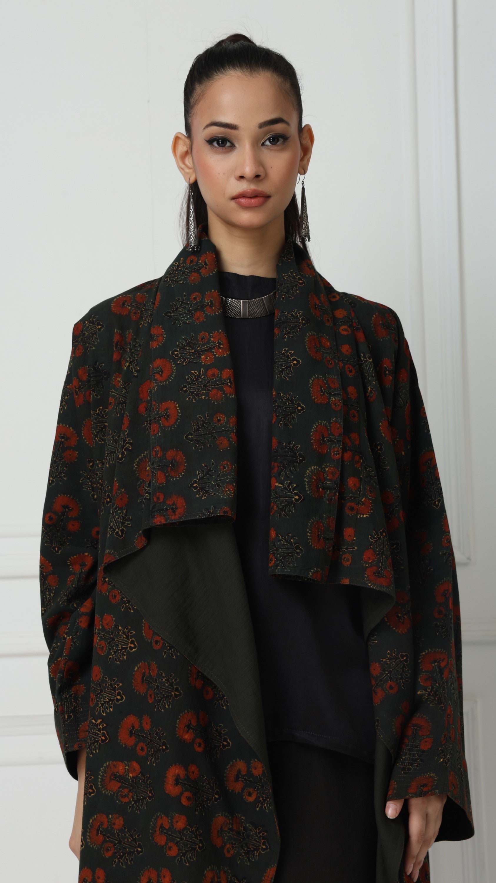 Ripple Ajrakh Overlay